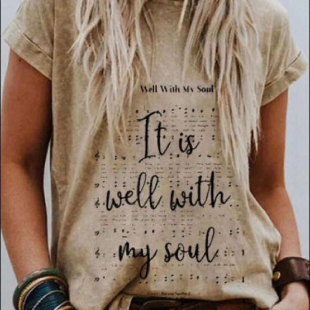 Graphic Tee - Picture 4 of 7